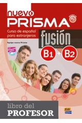 NUEVO PRISMA FUSION (B1+B2) INICIAL LIBRO DEL PROFESOR